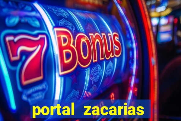 portal zacarias cabe a esmagada